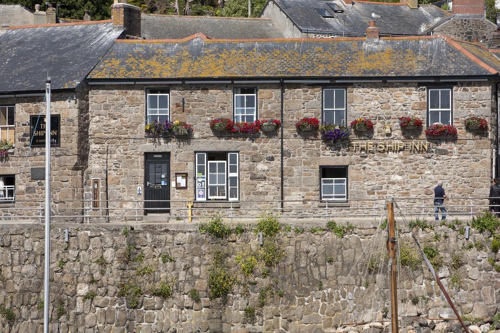 The Ship Inn Penzance Esterno foto