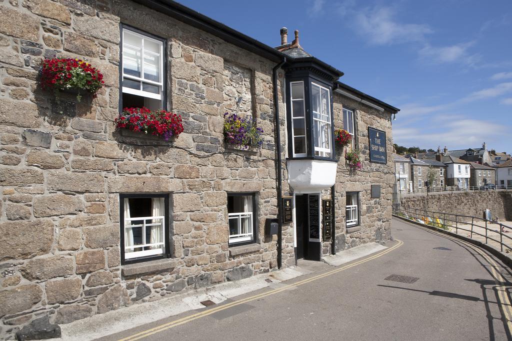 The Ship Inn Penzance Esterno foto