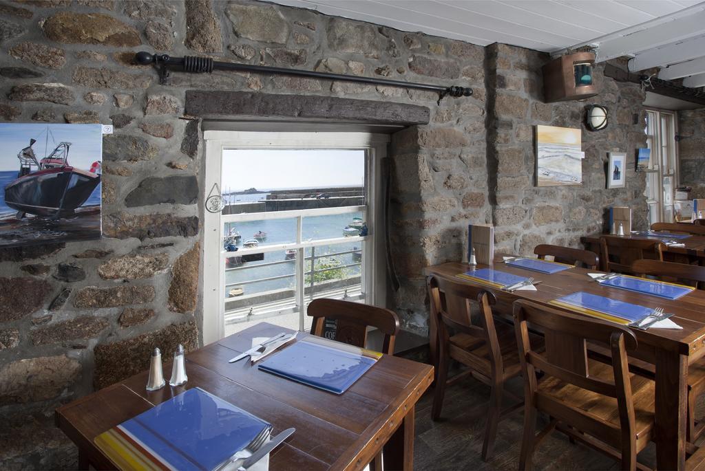 The Ship Inn Penzance Esterno foto