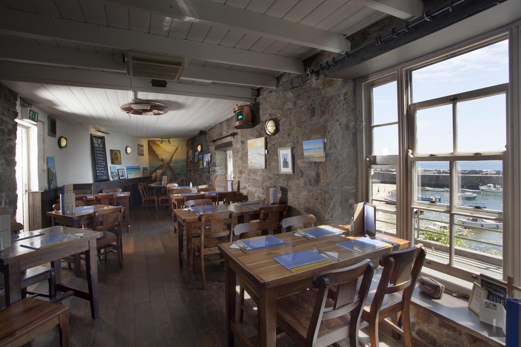 The Ship Inn Penzance Esterno foto