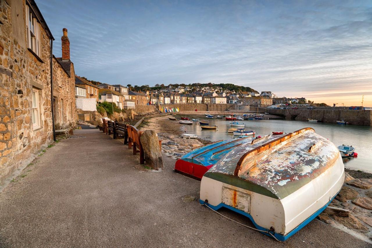 The Ship Inn Penzance Esterno foto