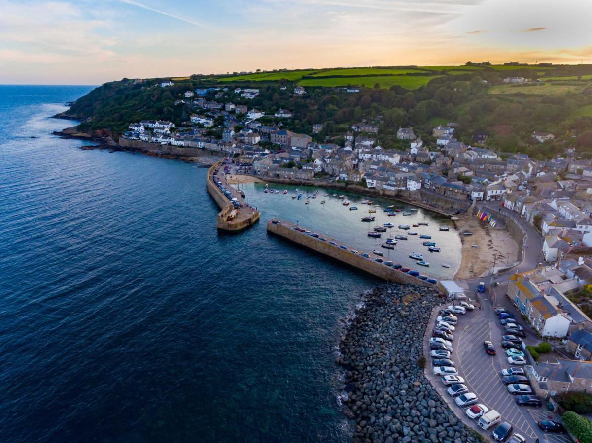 The Ship Inn Penzance Esterno foto