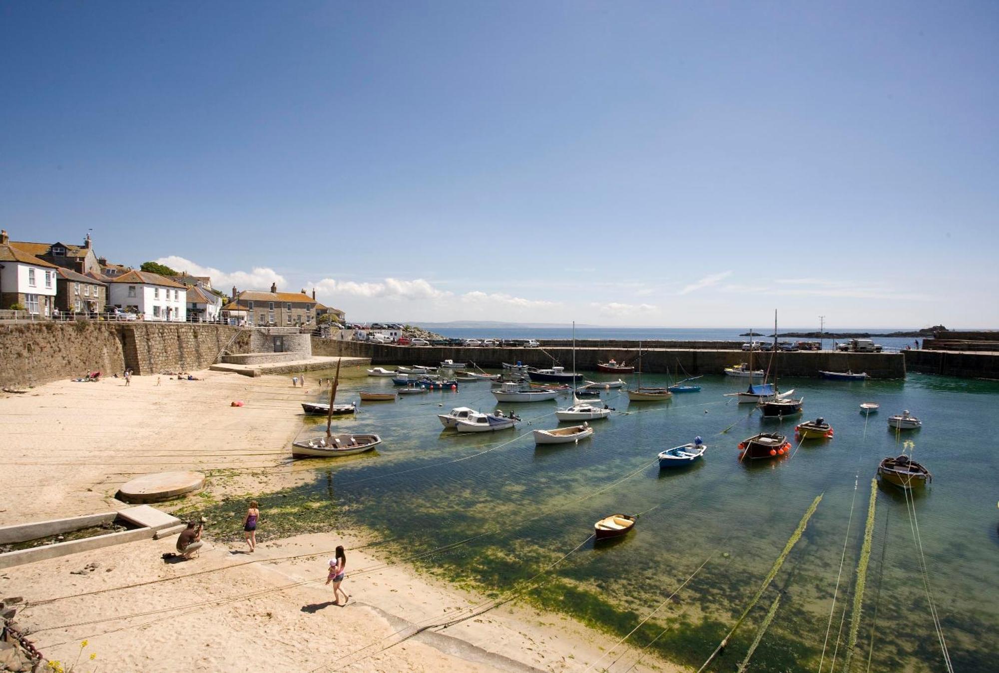 The Ship Inn Penzance Esterno foto