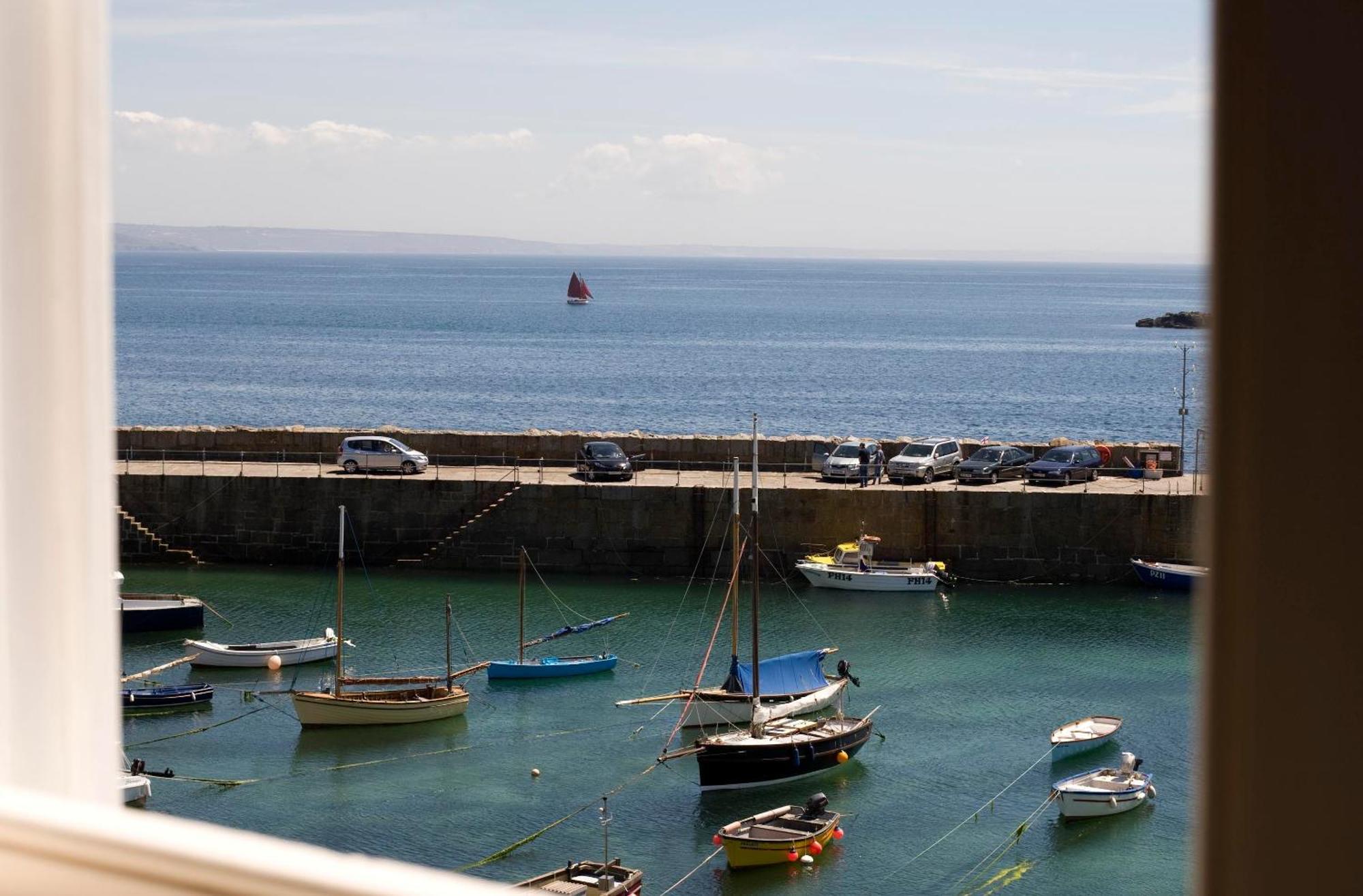 The Ship Inn Penzance Esterno foto