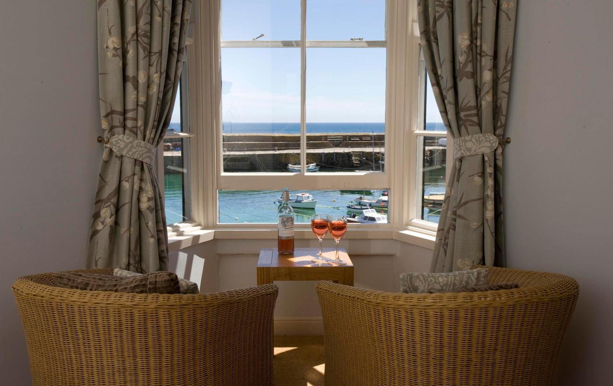 The Ship Inn Penzance Esterno foto