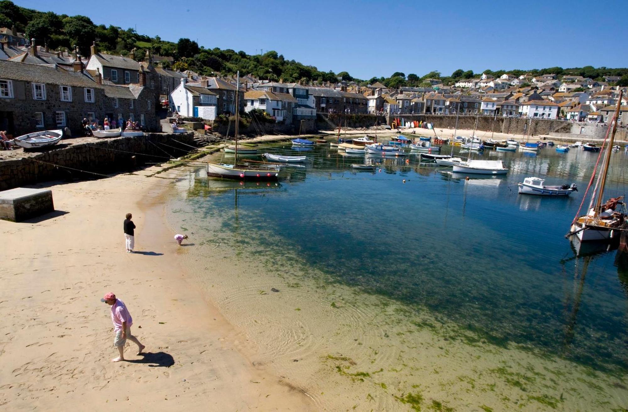 The Ship Inn Penzance Esterno foto