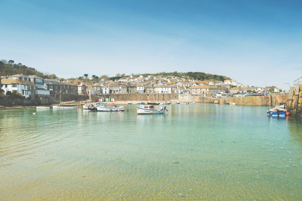 The Ship Inn Penzance Esterno foto