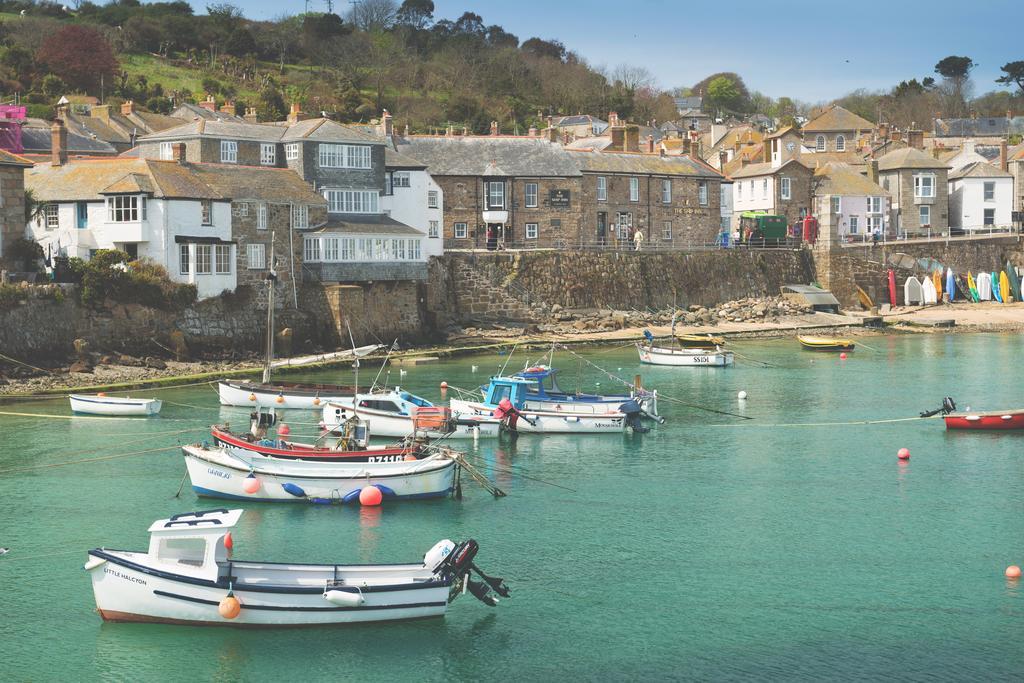 The Ship Inn Penzance Esterno foto