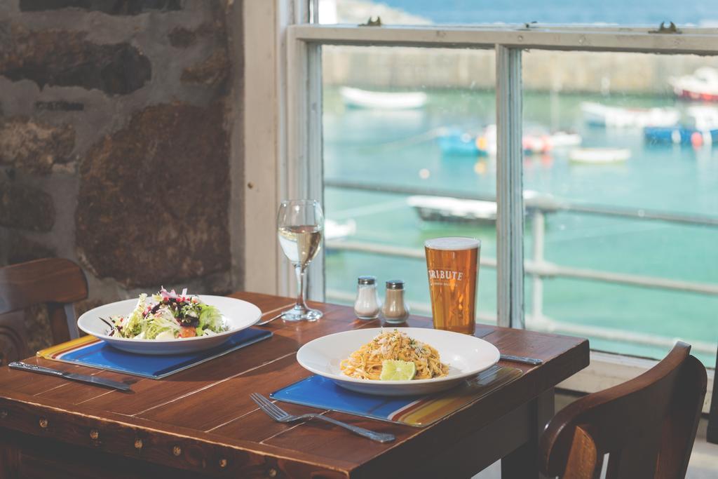 The Ship Inn Penzance Esterno foto