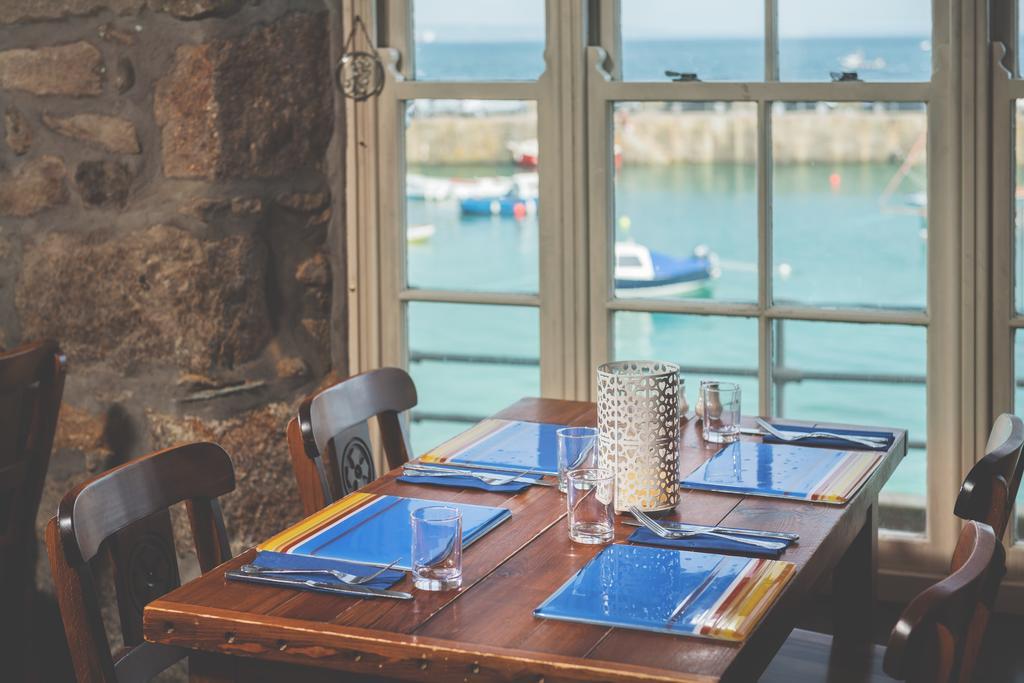 The Ship Inn Penzance Esterno foto
