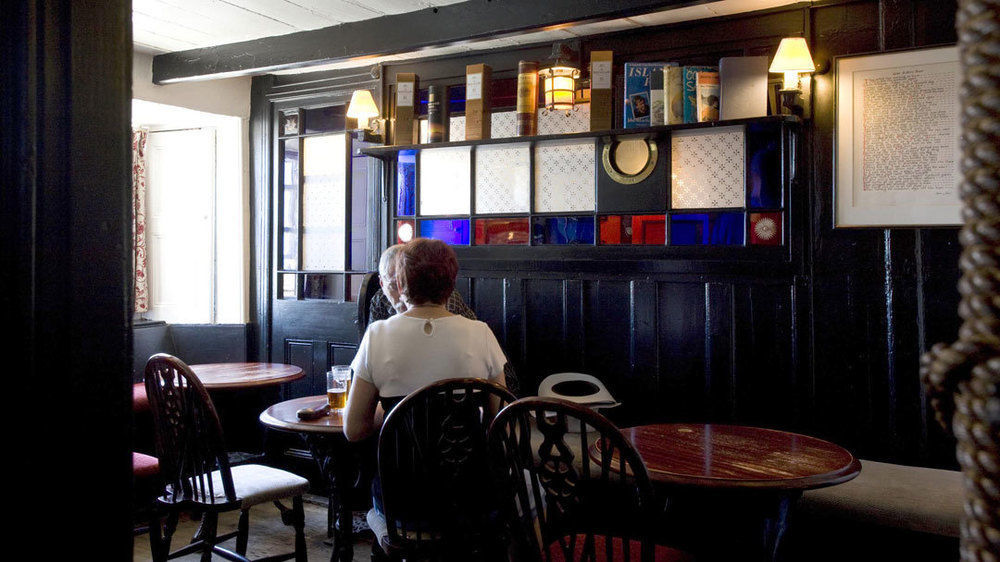 The Ship Inn Penzance Esterno foto
