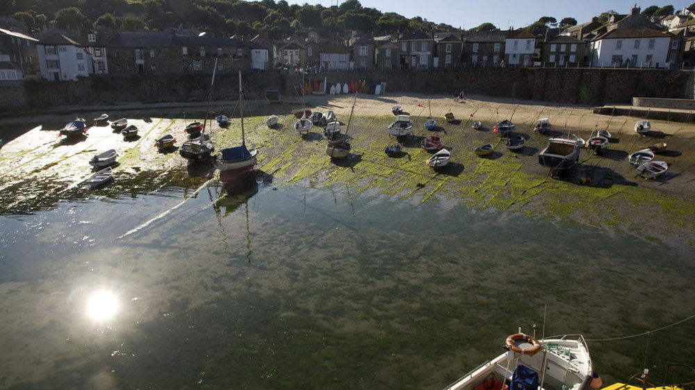 The Ship Inn Penzance Esterno foto