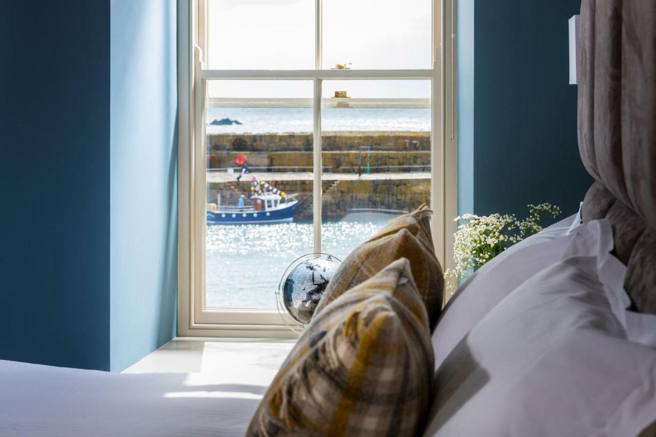 The Ship Inn Penzance Esterno foto
