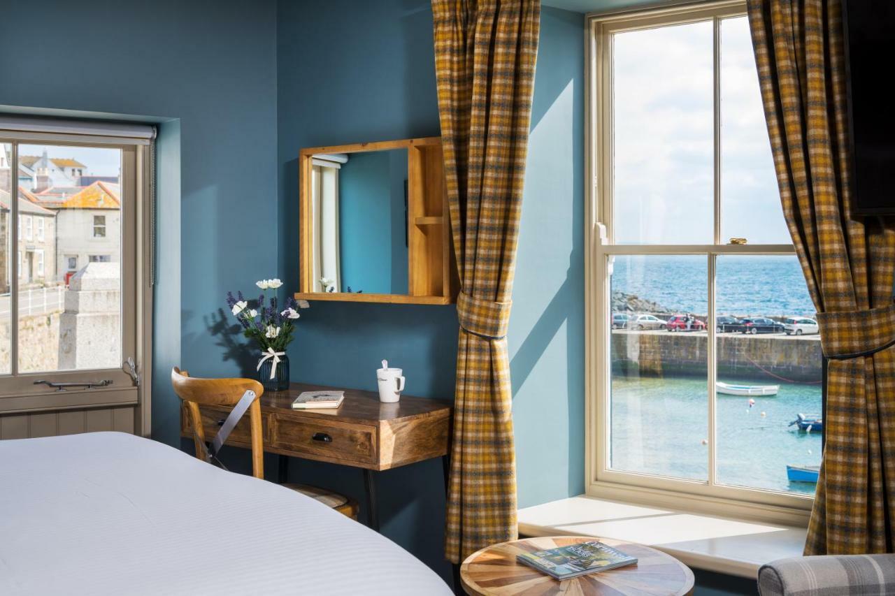 The Ship Inn Penzance Esterno foto