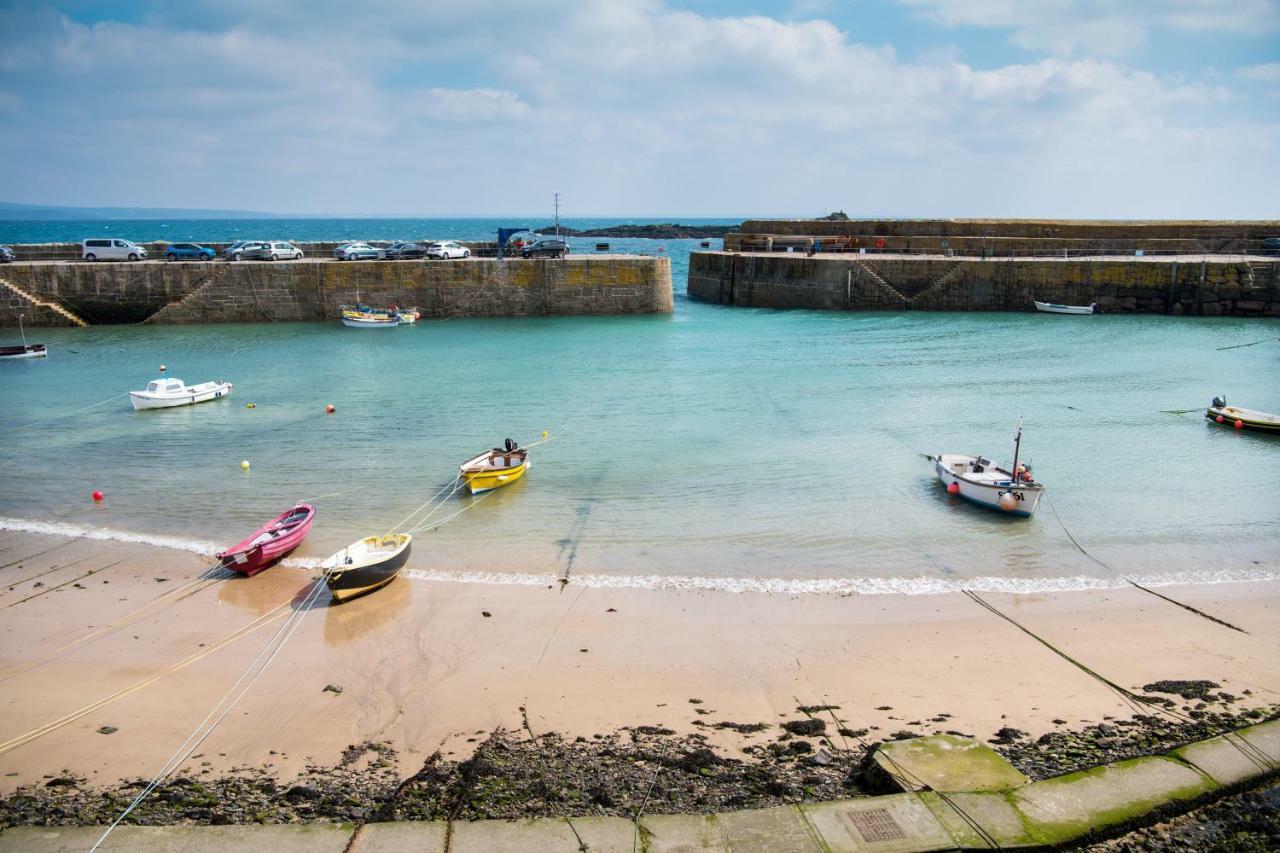 The Ship Inn Penzance Esterno foto