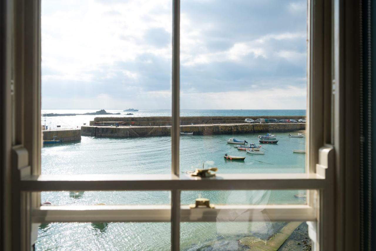 The Ship Inn Penzance Esterno foto