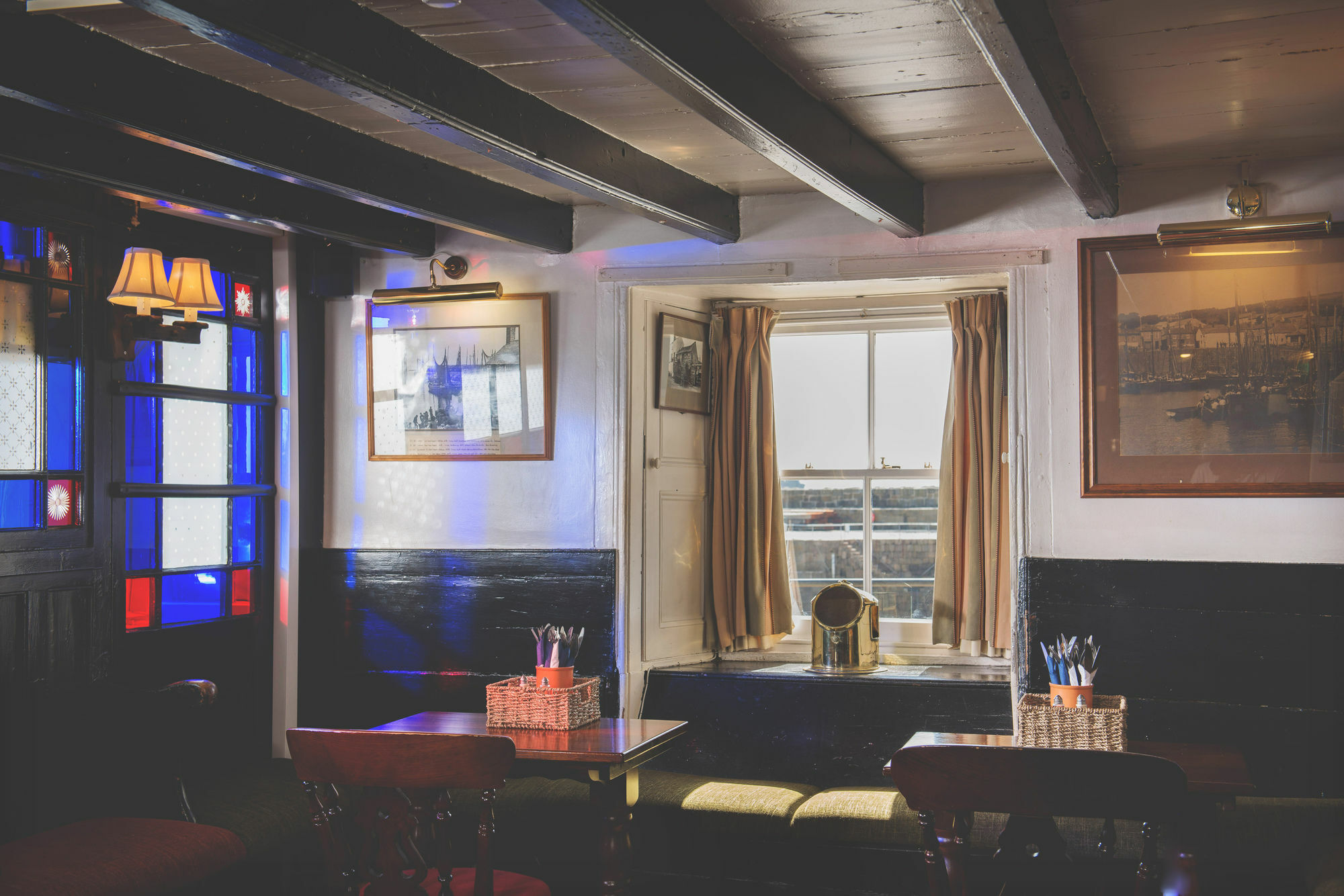The Ship Inn Penzance Esterno foto