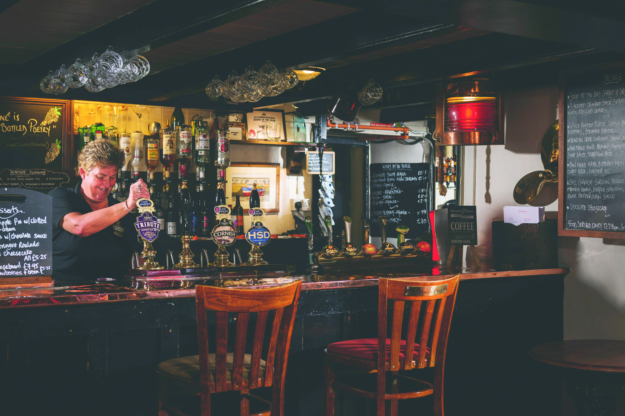 The Ship Inn Penzance Esterno foto